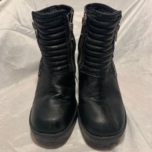 H&M Black Boots